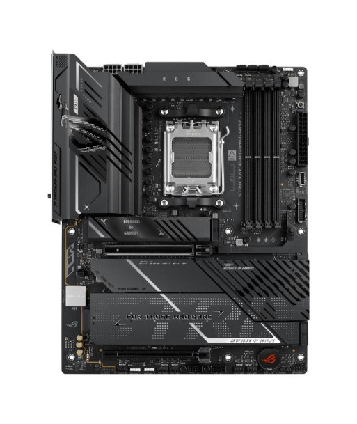 Mainboard ASUS AMD X870E SAM5 ATX Memory DDR5 Memory slots 4 STRIXX870E-HGAMWIFI7