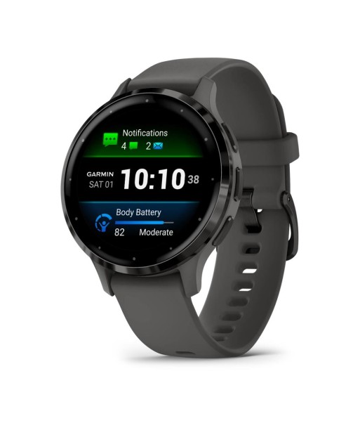 SMARTWATCH VENU 3S/GRAY/SLATE 010-02785-00 GARMIN
