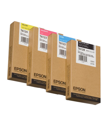 Epson T612200 | Ink cartrige | Cyan