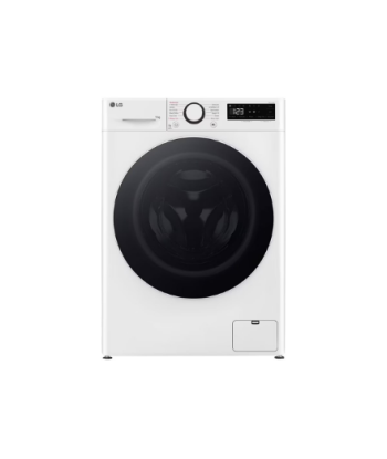Стиральная машина LG, F4WR511S0W, Energy efficiency class A, Front loading, Washing capacity 11 kg, 1400 RPM, Depth 56.5 cm