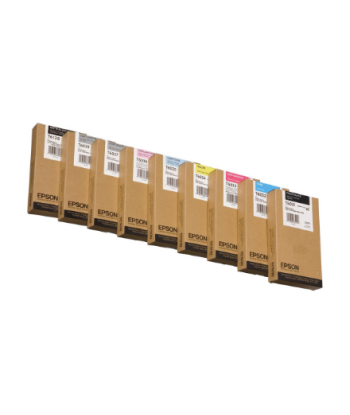 Epson Singlepack Matte Black T61280N 220 ml, Epson T61280N, Ink cartridge, Matte black