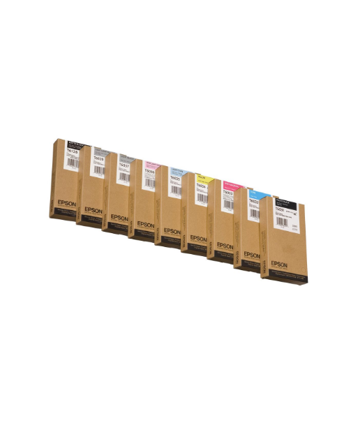 Epson Singlepack Matte Black T61280N 220 ml, Epson T61280N, Ink cartridge, Matte black