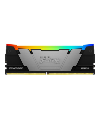 Kingston Fury Renegade RGB memory, DDR4, 32 GB, 3600MHz, CL18 (KF436C18RB2A/32) | Kingston