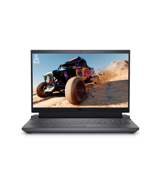 Dell G15 5530, 15.6", FHD, 1920 x 1080 pixels, 165 Hz, Intel Core i5, i5-13450HX, 16 GB, DDR5, Solid-state drive capacity 512