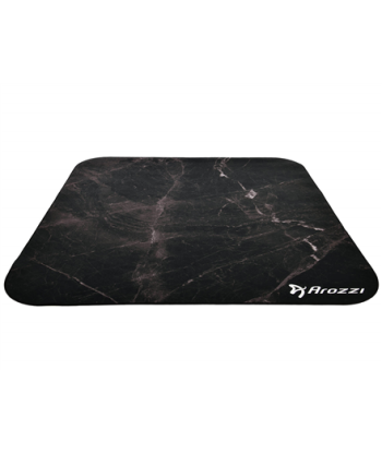 Arozzi ZONA Quattro Floor Pad | Black Marble