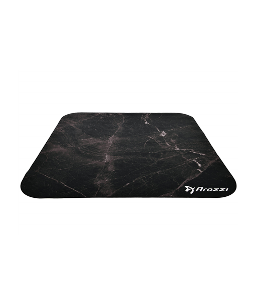 Arozzi ZONA Quattro Floor Pad | Black Marble