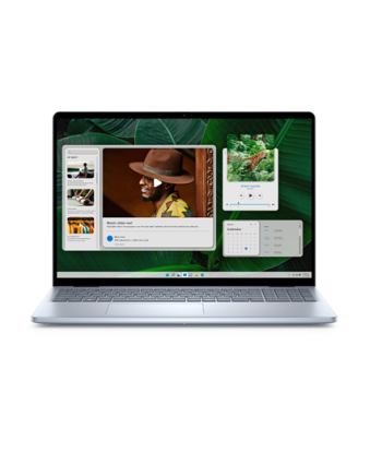 Dell Inspiron 16 5640, Ice Blue, 16", WVA, FHD+, 1920 x 1200 pixels, Anti-glare, Intel Core 7, 150U, 32 GB, DDR5, Solid-state