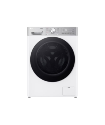 Стиральная машина LG F4DR913P3WA with dryer, A-10%/D, Front loading, Washing capacity 13 kg, Drying capacity 7 kg, Depth 56.5