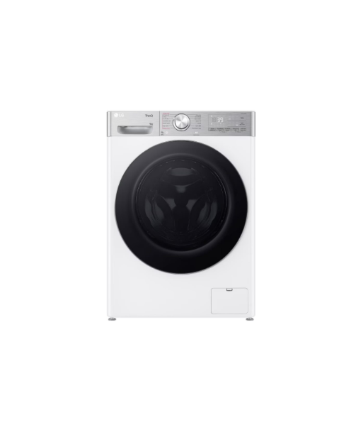 LG F4DR913P3WA Washing machine with dryer, A-10%/D, Front loading, Washing capacity 13 kg, Drying capacity 7 kg, Depth 56.5 cm