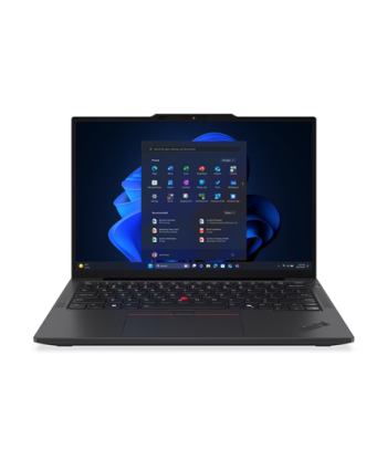 Lenovo ThinkPad X13, Black, 13.3", IPS, WUXGA, 1920 x 1200 pixels, Anti-glare, Intel Core U7, 255U, 32 GB, Soldered LPDDR5x