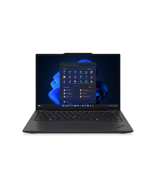 Lenovo ThinkPad X13, Black, 13.3", IPS, WUXGA, 1920 x 1200 pixels, Anti-glare, Intel Core U7, 255U, 32 GB, Soldered LPDDR5x
