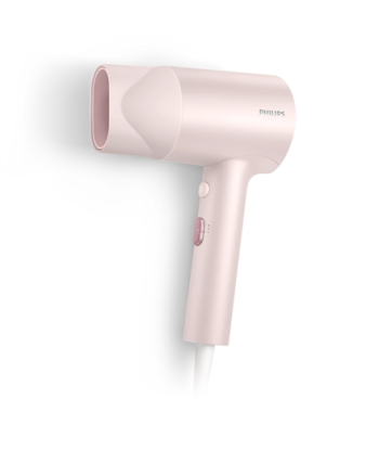 Föön Philips, BHD321/50 3000 Series, 1600 W, Number of temperature settings 2, Ionic function, Pink