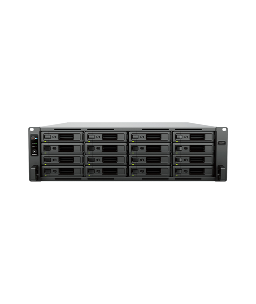 Synology RackStation, RS2825RP+, AMD Ryzen, V1780B, 8 GB, DDR4