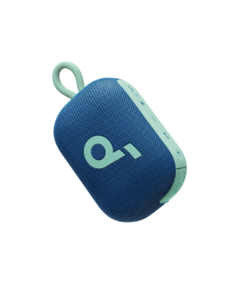 Anker Soundcore, Portable Bluetooth Speaker, Select 4 Go, 5 W, Bluetooth, Blue, Portable, Wireless connection