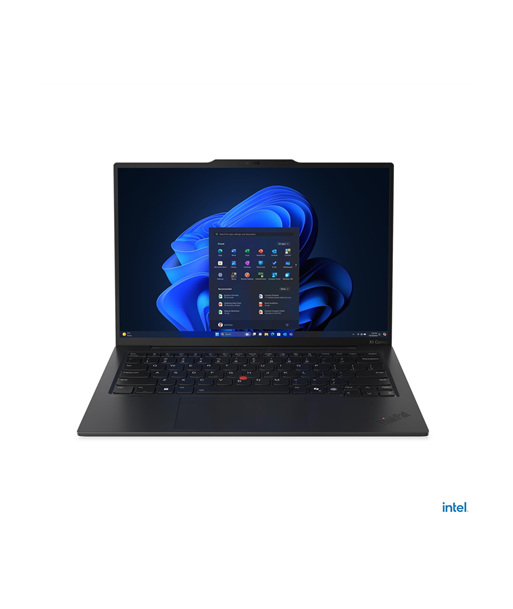 Lenovo ThinkPad X1 Carbon G13, Black, 14", IPS, WUXGA, 1920 x 1200 pixels, Anti-glare, Intel Core Ultra 7, 255U, 32 GB