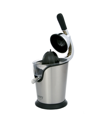 Mahlapress Camry, Profesional Citruis, CR 4006, Type Electrical, Stainless steel, 500 W, Number of speeds 1
