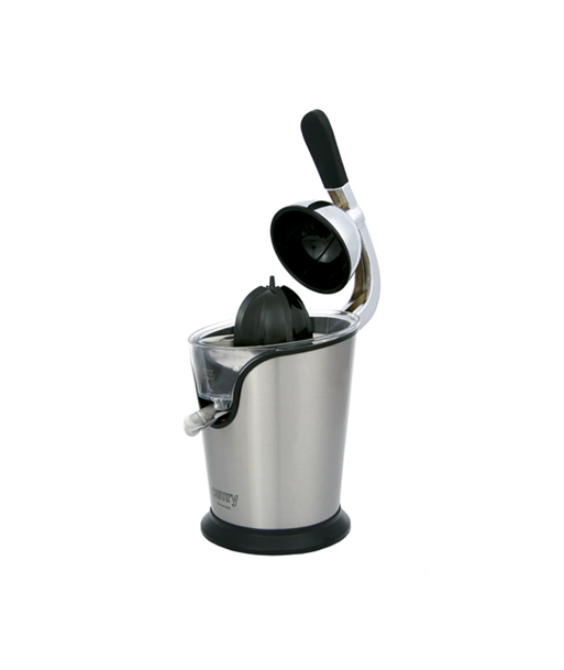 Mahlapress Camry, Profesional Citruis, CR 4006, Type Electrical, Stainless steel, 500 W, Number of speeds 1