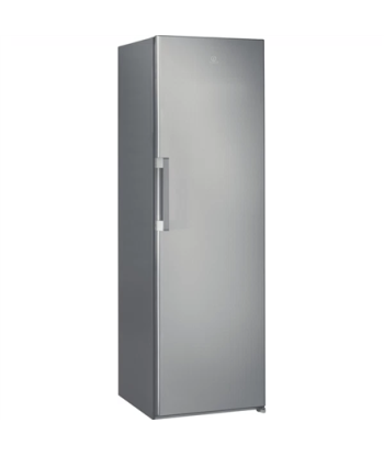 INDESIT, Refrigerator, SI6 2 S, Energy efficiency class E, Free standing, Larder, Height 167 cm, Fridge net capacity 323 L, 37