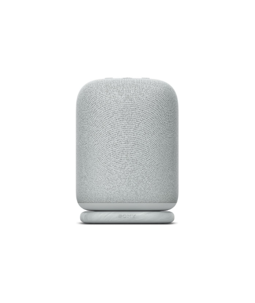 Sony Speaker, SRS-LS1 LinkBuds, Waterproof, Bluetooth, Light Gray, Portable, Wireless connection