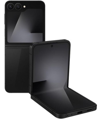 GALAXY FLIP7 FE/128GB BLACK SM-F761B SAMSUNG