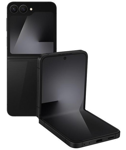 GALAXY FLIP7 FE/128GB BLACK SM-F761B SAMSUNG