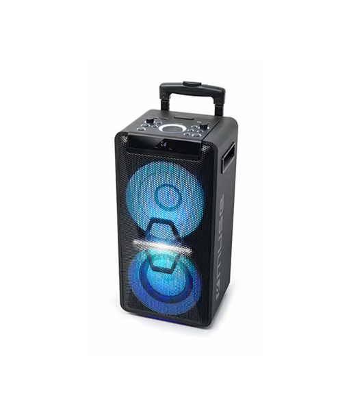 Muse, Party Box Speaker, M-1920DJ, 300 W, Bluetooth, Black, Portable, Wireless connection Muse, Party Box Speaker, M-1920DJ, 300 W, Bluetooth, Black, Portable, Wireless connection