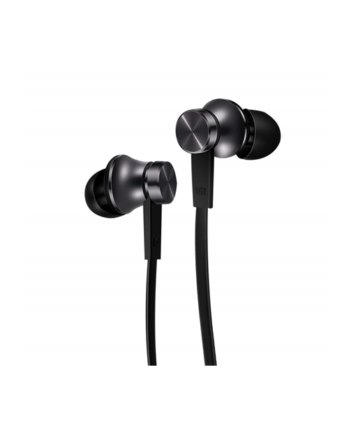 Kõrvaklapid Xiaomi, Mi Basic, ZBW4354TY, Built-in microphone, 3.5 mm, Black