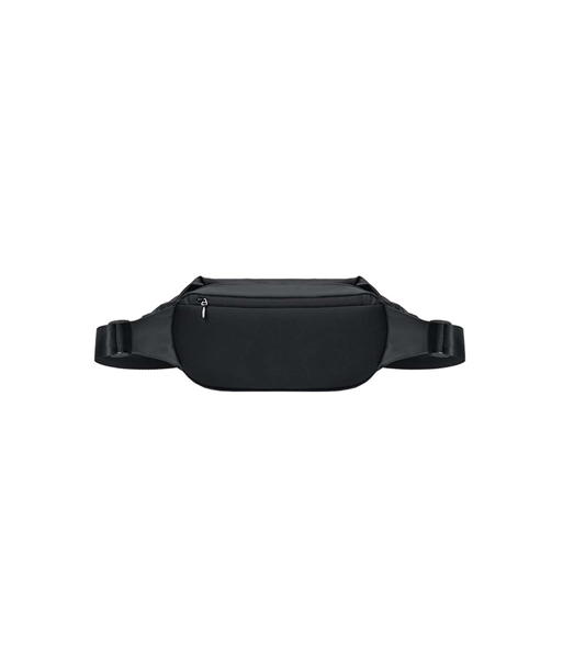 Sports Fanny Pack, BHR5226GL, Black, Polyester with Polyurethane Coating, YKK Zipper with water resistance Sports Fanny Pack, BHR5226GL, Black, Polyester with Polyurethane Coating, YKK Zipper with water resistance
