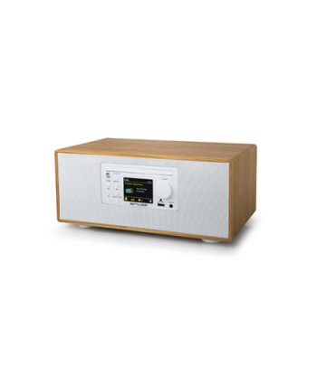 Muse, CD Micro System With Bluetooth, FM/DAB+ Radio and USB port, M-695DBTW, USB port, AUX in, Bluetooth, CD player, FM radio