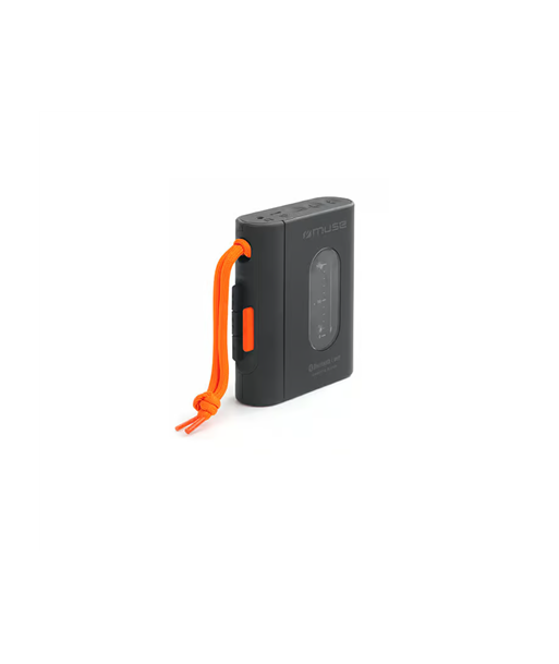 Muse, Portable Cassette Player, M-132 WM, Bluetooth, USB connectivity