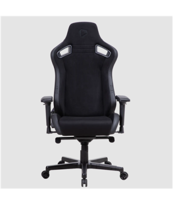 Onex, Gaming Chair, EV12 Evolution Suede Edition, Suede Black