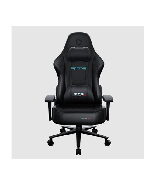 Onex, Gaming Chair, RTC Embrace Hardcore, Black