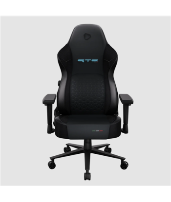Mänguritool Onex, RTC ErgoGlide Alcantara, Black