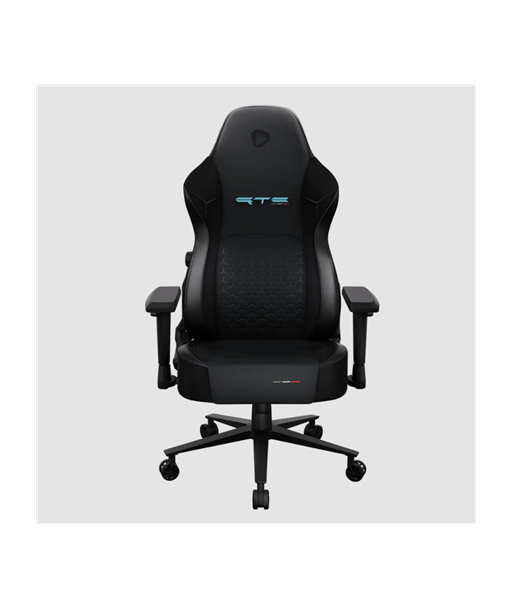 Onex, Gaming Chair, RTC ErgoGlide Alcantara, Black Onex, Gaming Chair, RTC ErgoGlide Alcantara, Black