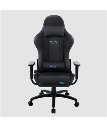 Игровое кресло Onex, STC Tribute Hardcore, Black