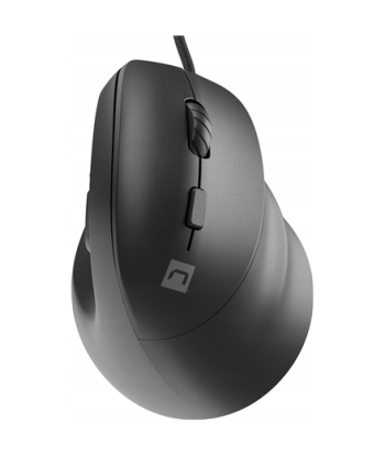 Arvutihiir Genesis, Natec Crake 2 Pro, Wired, Black