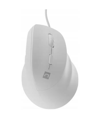 Genesis Mouse, Natec Crake 2 Pro, Wired, White