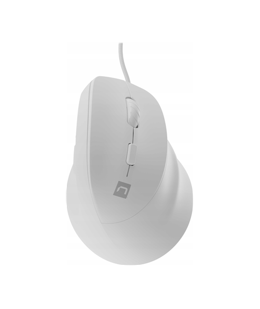 Arvutihiir Genesis, Natec Crake 2 Pro, Wired, White Arvutihiir Genesis, Natec Crake 2 Pro, Wired, White