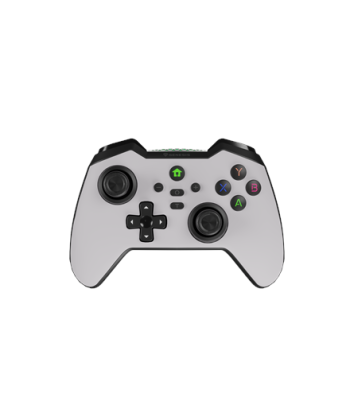 Genesis Gaming Gamepad, Mangan 400, White, Wireless