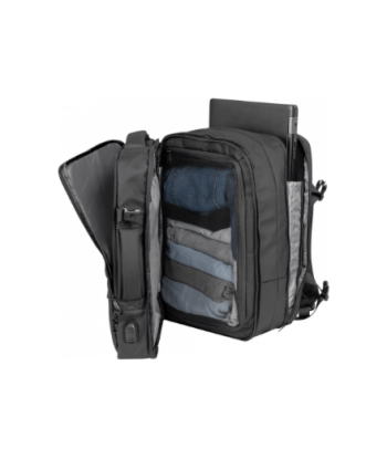 Sülearvuti seljakott Natec Laptop Camel Pro 17.3, Black