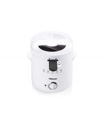 Tristar, Deep Fryer, FR-6941, Power 1000 W, Capacity 1.5 L, White