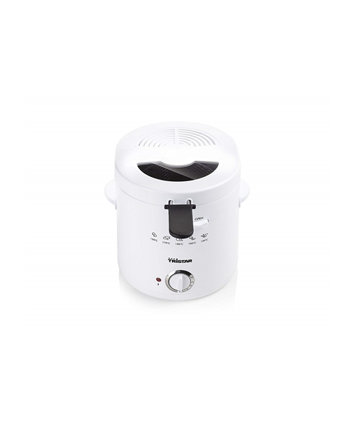 Tristar, Deep Fryer, FR-6941, Power 1000 W, Capacity 1.5 L, White