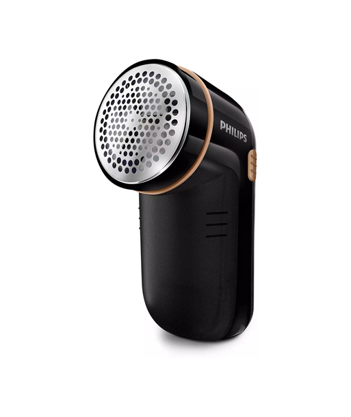 Philips, Fabric Shaver, GC026/80, Black, Battery powered