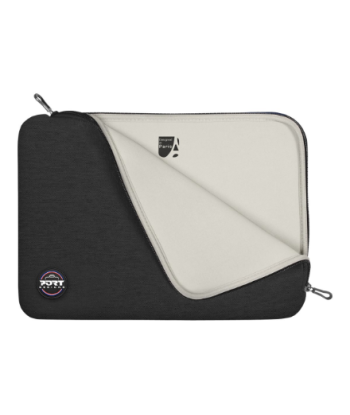 PORT DESIGNS, Torino II Sleeve 13/14", Sleeve, Black
