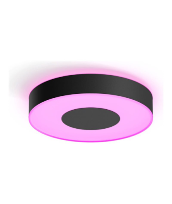 Philips Hue Infuse M ceiling lamp black, 33.5 W, White and color ambiance 2000-6500, Bluetooth