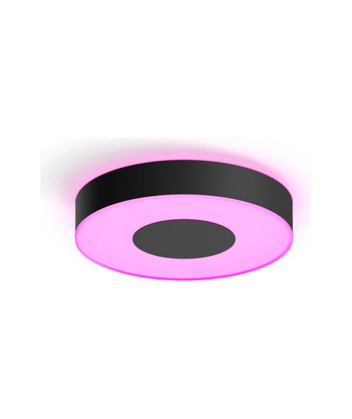 Philips Hue Infuse M ceiling lamp black, 33.5 W, White and color ambiance 2000-6500, Bluetooth Philips Hue Infuse M ceiling lamp black, 33.5 W, White and color ambiance 2000-6500, Bluetooth