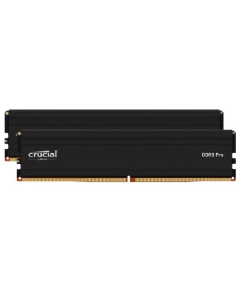 MEMORY DIMM 128GB DDR5-5600 K2/PRO CP2K64G56C46U5 CRUCIAL
