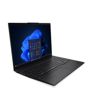 Lenovo ThinkPad L16 Gen 2 16 WUXGA ULT7-255U/32GB/1TB/Intel Graphics/WIN11 Pro/Nordic Backlit kbd/Black/FP/SC/LTE
