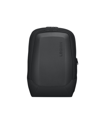 Lenovo, GX40V10007, Legion Armoured Backpack II, Fits up to size 17/18", Backpack, Black, Shoulder strap