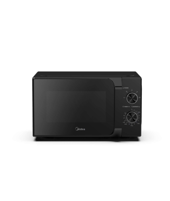 Midea Microwave oven, MM20CF2EBK, Free standing, 20 L, 700 W, Black